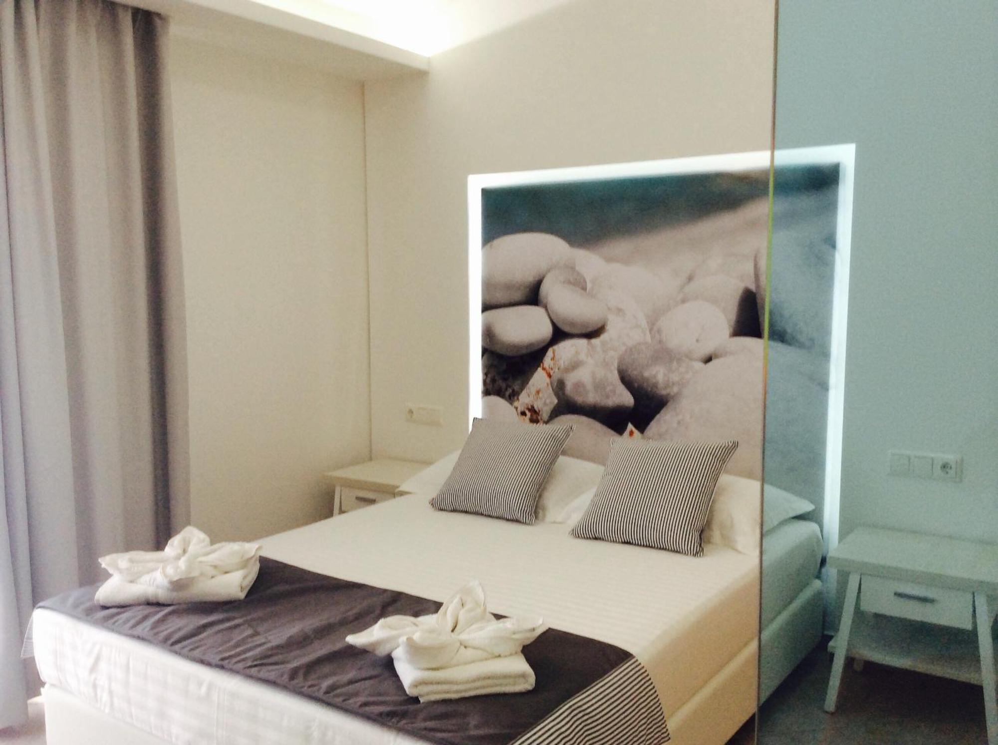 Muses Studios Potos Chambre photo